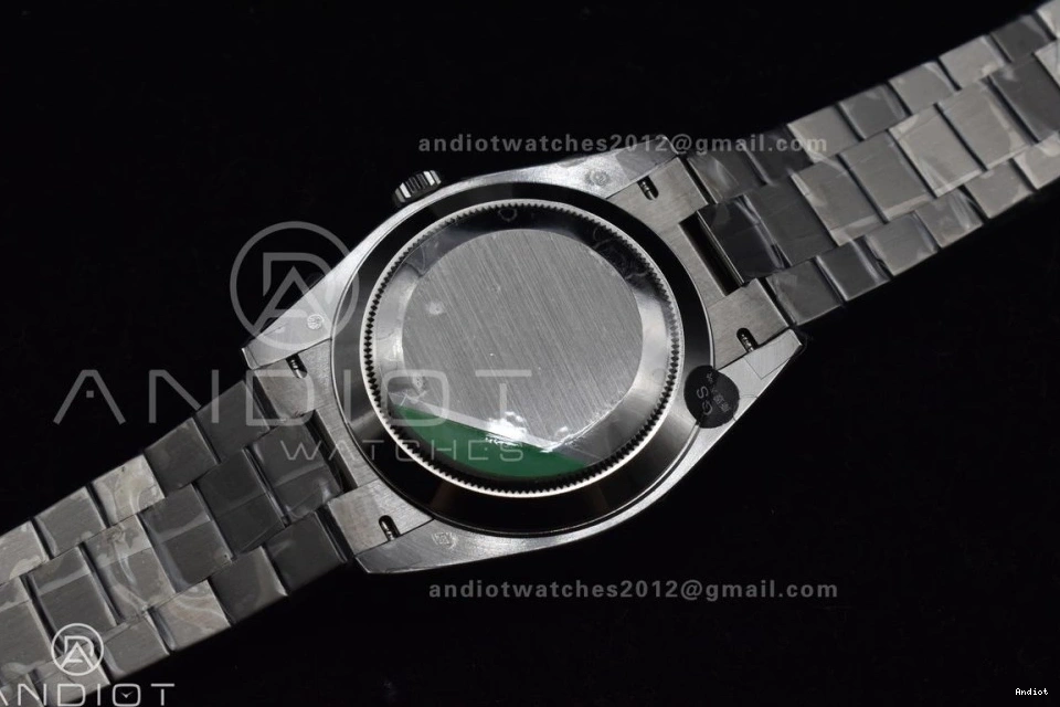 720 A Dial SS Bracelet Iced 40 Weight Crystal GSF Unique On President Blue Gain DayDate 0821